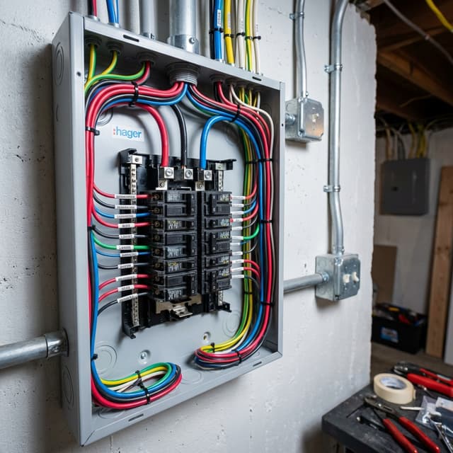 Remplacement Tableau