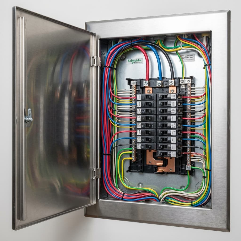 Tableaux Électriques